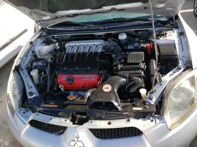 Photo 7 from auction – 2007 MITSUBISHI ECLIPSE SP with VIN 4A3AL35T87E043544