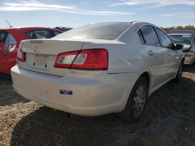 Photo 4 from auction – 2009 MITSUBISHI GALANT ES with VIN 4A3AB36F59E018244