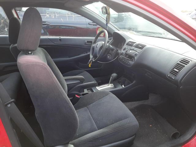 Photo 5 from auction – 2003 HONDA CIVIC EX with VIN 1HGEM22923L002029