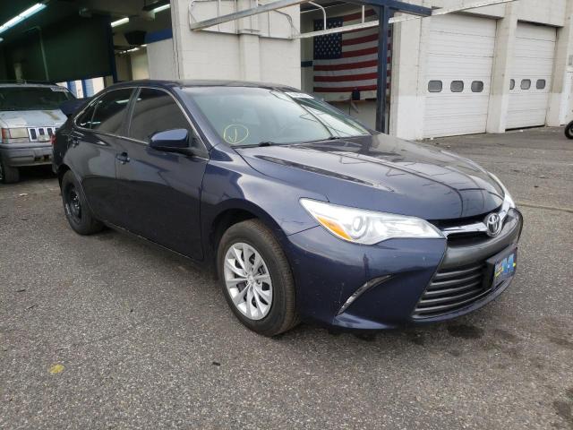 TOYOTA CAMRY LE 2015 with VIN 4T4BF1FKXFR476328 - Photo from auction