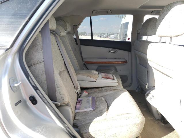 Photo 6 from auction – 2007 LEXUS RX 400H with VIN JTJHW31U972008632