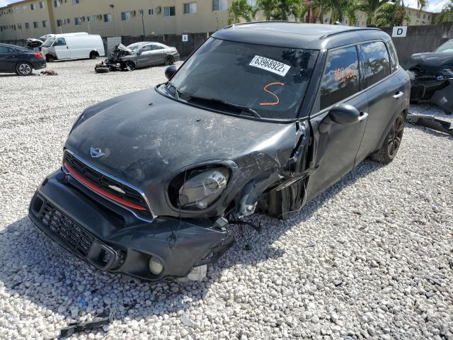 Photo 2 from auction – 2015 MINI COOPER S C with VIN WMWZC3C50FWT02589