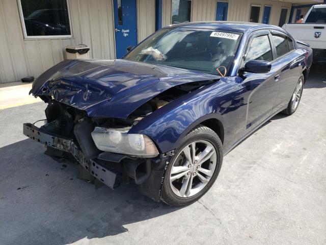 Photo 2 from auction – 2013 DODGE CHARGER SX with VIN 2C3CDXJG5DH577313