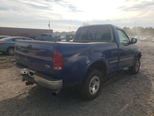 Photo 4 from auction – 1998 FORD F150 with VIN 1FTZF18W6WNB98003