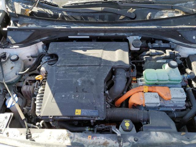 Photo 7 from auction – 2020 KIA NIRO LX with VIN KNDCB3LCXL5367882