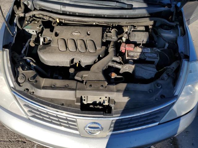 Photo 7 from auction – 2008 NISSAN VERSA S with VIN 3N1BC11E48L373222