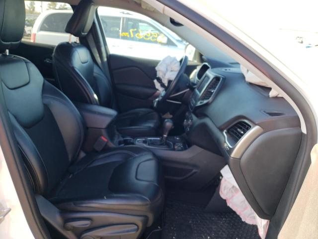 Photo 5 from auction – 2019 JEEP CHEROKEE L with VIN 1C4PJMLB6KD212686
