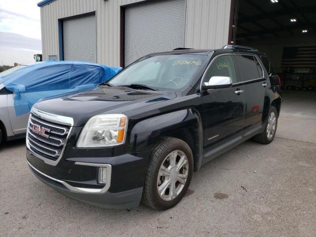Photo 2 from auction – 2016 GMC TERRAIN SL with VIN 2GKFLPE3XG6219017
