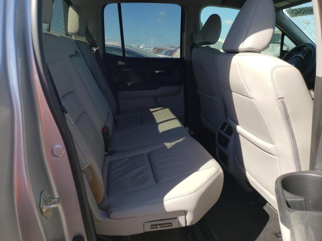 Photo 6 from auction – 2019 HONDA RIDGELINE with VIN 5FPYK2F56KB007896