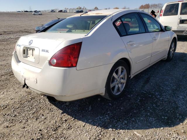 Фото 4 с аукциона – 2005 NISSAN MAXIMA SE с VIN 1N4BA41E55C828967