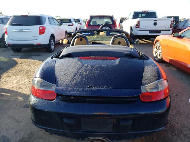 Photo 6 from auction – 2003 PORSCHE BOXSTER with VIN WP0CA29863U621237