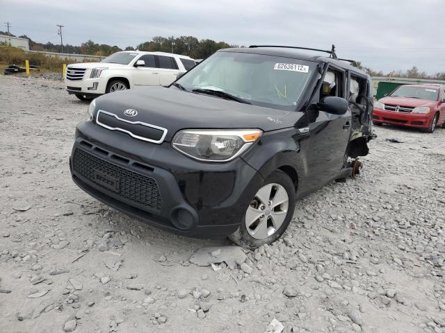 Photo 2 from auction – 2016 KIA SOUL with VIN KNDJN2A28G7830633