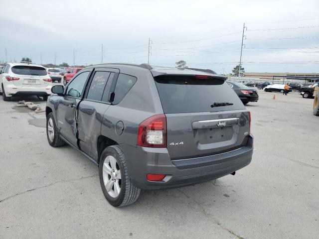Photo 3 from auction – 2017 JEEP COMPASS LA with VIN 1C4NJDEB4HD110719