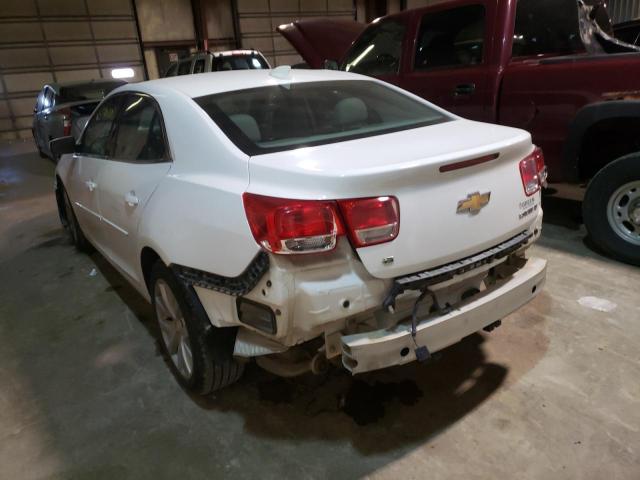 Photo 3 from auction – 2015 CHEVROLET MALIBU 2LT with VIN 1G11D5SLXFF263477