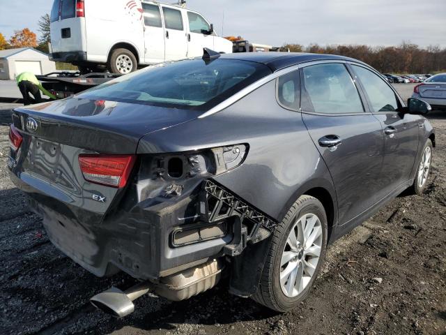 Photo 4 from auction – 2017 KIA OPTIMA EX with VIN 5XXGU4L39HG144933