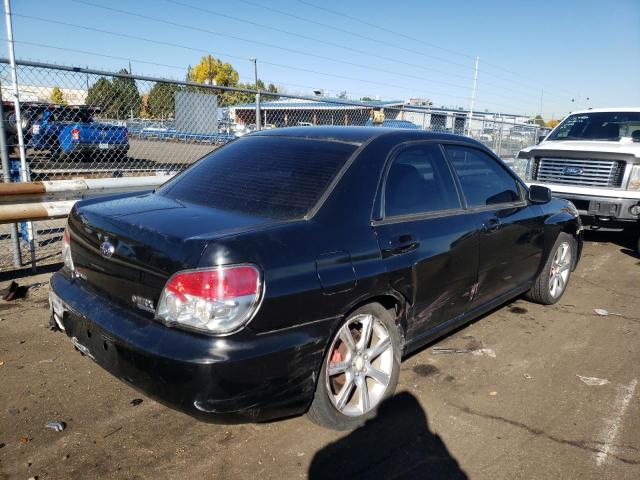 Photo 4 from auction – 2006 SUBARU IMPREZA WR with VIN JF1GD79606G510471