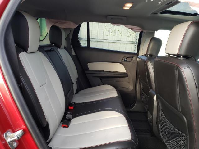 Photo 6 from auction – 2015 GMC TERRAIN SL with VIN 2GKALSEK7F6308532