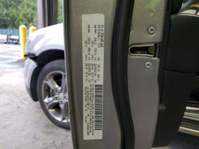 Photo 10 from auction – 2016 DODGE JOURNEY CR with VIN 3C4PDDGG7GT117388