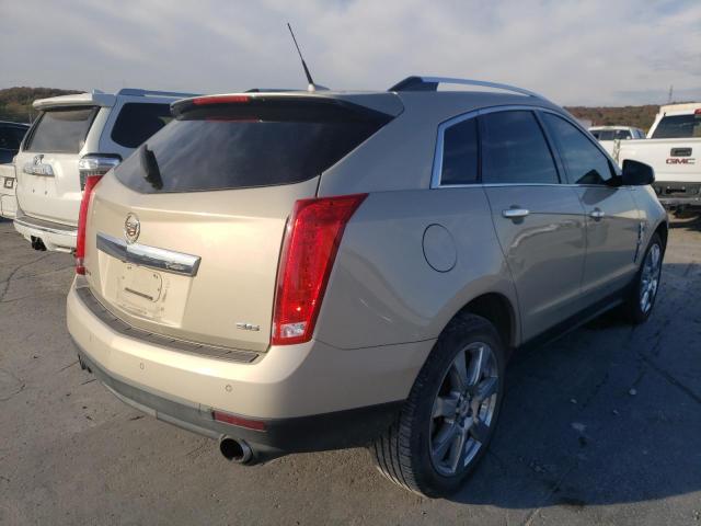Photo 4 from auction – 2012 CADILLAC SRX PREMIU with VIN 3GYFNCE30CS505169