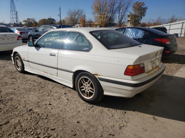 Photo 3 from auction – 1998 BMW 328 IS with VIN WBABG1325WET06529