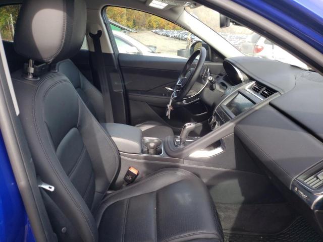 Photo 5 from auction – 2020 JAGUAR E-PACE SE with VIN SADFP2FX7L1000585