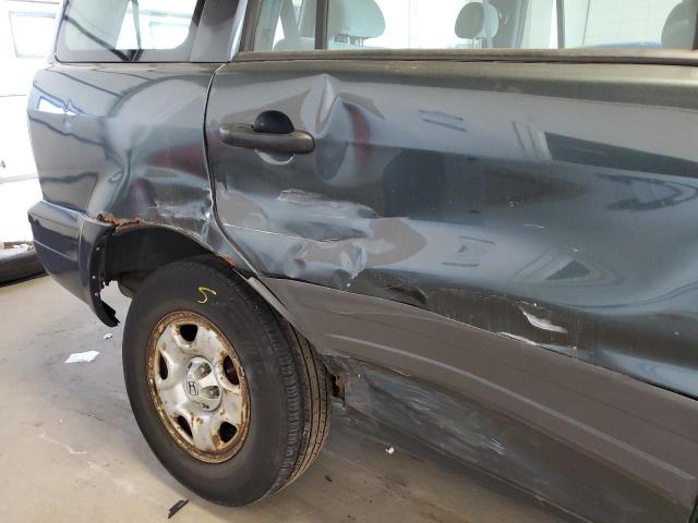 Photo 9 from auction – 2003 HONDA PILOT LX with VIN 2HKYF18103H614798