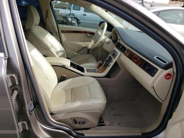 Photo 5 from auction – 2007 VOLVO S80 V8 with VIN YV1AH852671028129