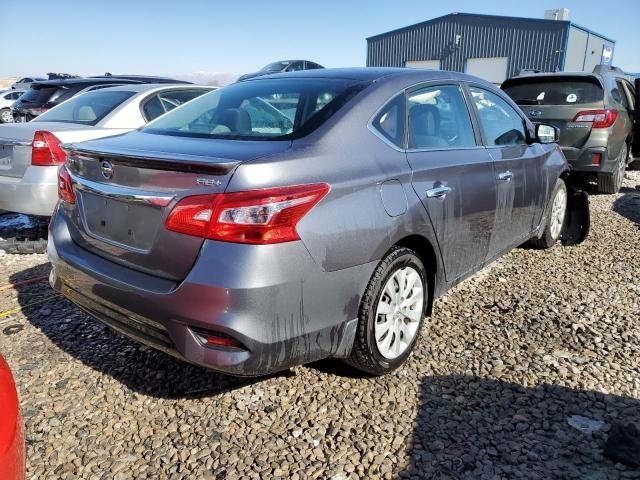 Photo 4 from auction – 2016 NISSAN SENTRA S with VIN 3N1AB7AP1GY289069