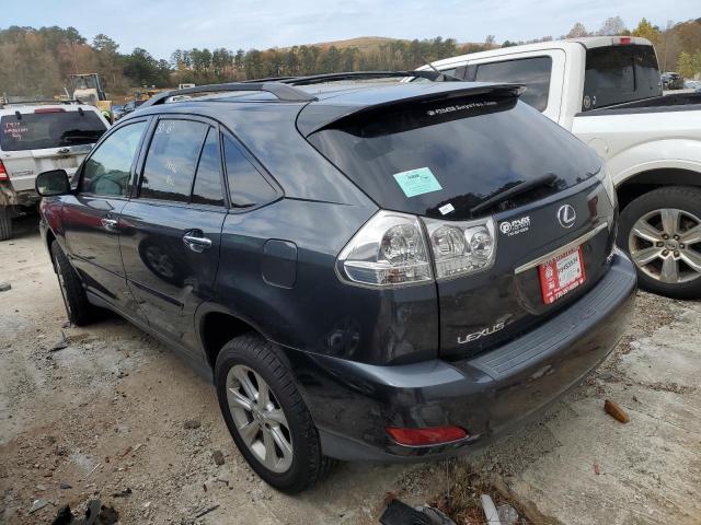 Photo 3 from auction – 2009 LEXUS RX 350 with VIN 2T2HK31U39C104271