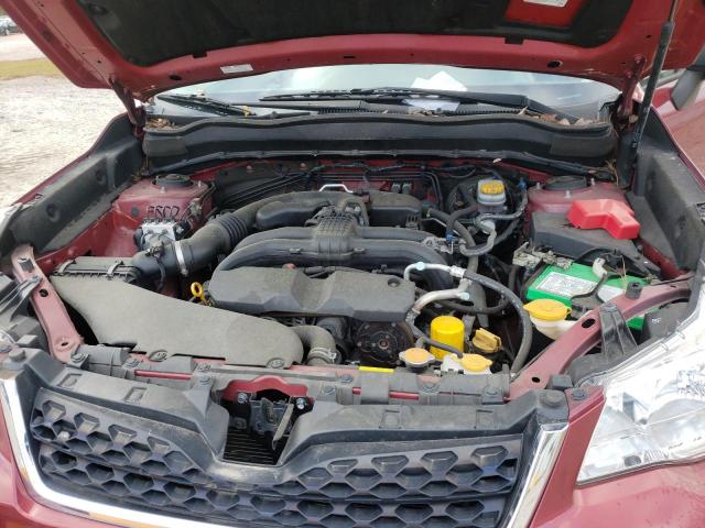 Photo 7 from auction – 2016 SUBARU FORESTER 2 with VIN JF2SJAACXGH557399