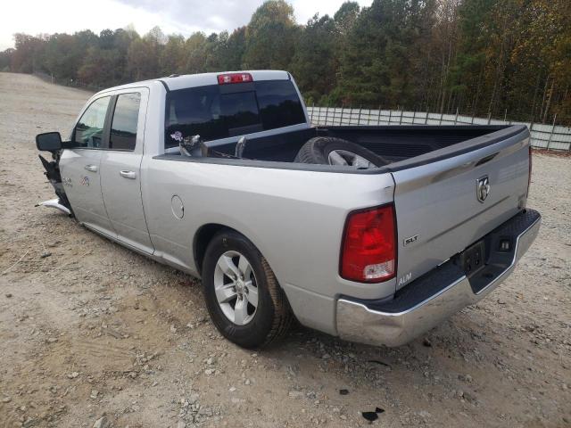 Photo 3 from auction – 2018 RAM 1500 SLT with VIN 1C6RR6GG6JS119302