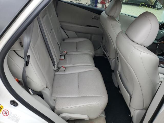 Photo 6 from auction – 2011 LEXUS RX 350 with VIN 2T2BK1BA1BC088527