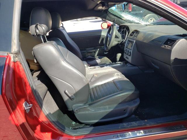 Photo 5 from auction – 2010 DODGE CHALLENGER with VIN 2B3CJ4DV0AH232653