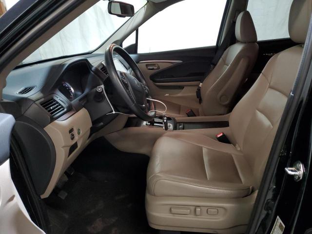 Photo 5 from auction – 2016 HONDA PILOT EXLN with VIN 5FNYF6H72GB074053