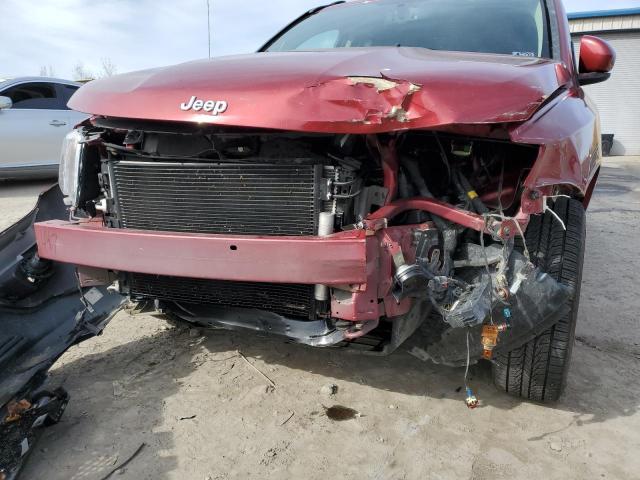 Photo 9 from auction – 2016 JEEP COMPASS LA with VIN 1C4NJDEB2GD541719