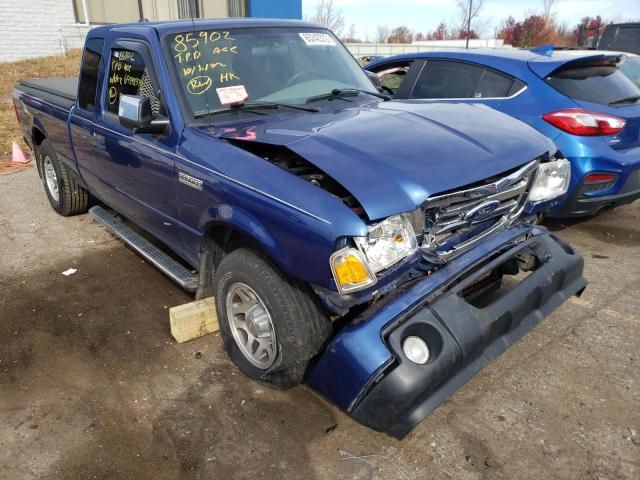 FORD RANGER SUP 2011 with VIN 1FTKR4EE1BPA71373 - Photo from auction