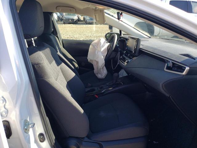 Photo 5 from auction – 2022 TOYOTA COROLLA LE with VIN JTDVPMAE3N3029145