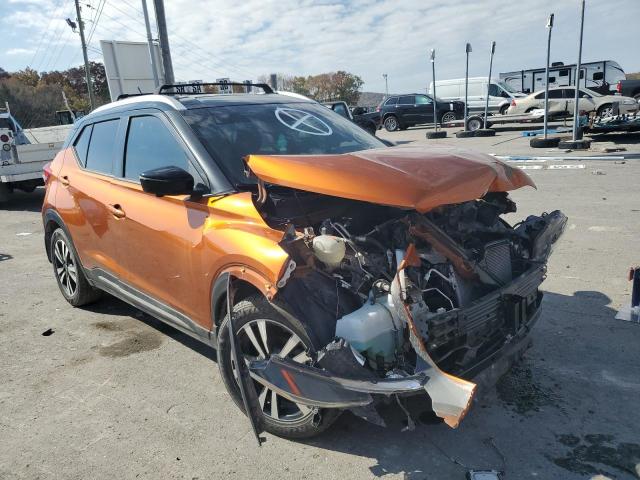NISSAN KICKS SR 2020 with VIN 3N1CP5DV8LL528035 - Photo from auction