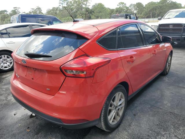 Photo 4 from auction – 2017 FORD FOCUS with VIN 1FADP3K26HL246855