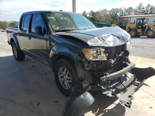 Photo 1 from auction – 2015 NISSAN FRONTIER S with VIN 1N6AD0ER3FN757919