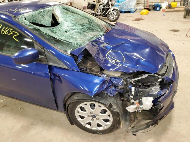 Photo 9 from auction – 2012 FORD FOCUS SE with VIN 1FAHP3F27CL387339