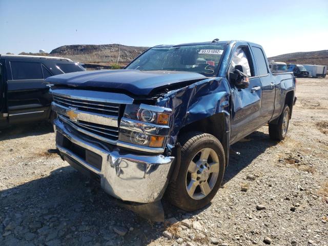 Photo 2 from auction – 2017 CHEVROLET SILVERADO with VIN 1GC2KUEG8HZ228822