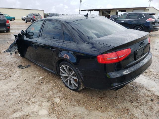 Photo 3 from auction – 2016 AUDI A4 PREMIUM with VIN WAUBFAFL8GN013801
