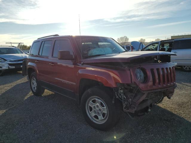 JEEP PATRIOT SP 2015 with VIN 1C4NJRBB4FD289973 - Photo from auction