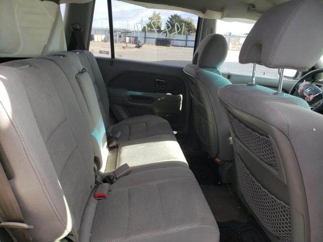 Photo 6 from auction – 2007 HONDA PILOT EX with VIN 5FNYF184X7B019438