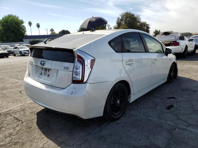 Photo 4 from auction – 2012 TOYOTA PRIUS with VIN JTDKN3DU8C5512041