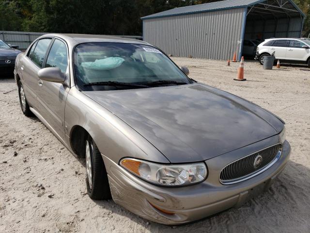 BUICK LESABRE CU 2000 with VIN 1G4HP54K0YU281255 - Photo from auction