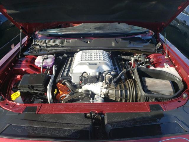 Photo 7 from auction – 2020 DODGE CHALLENGER with VIN 2C3CDZC9XLH112390