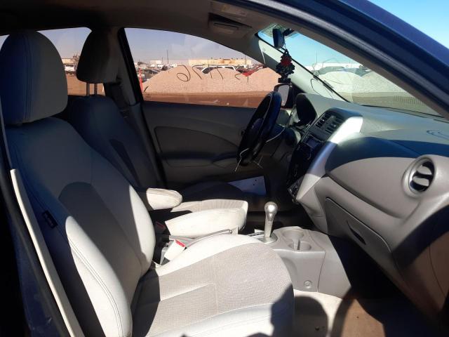 Photo 5 from auction – 2015 NISSAN VERSA S with VIN 3N1CN7AP3FL872447
