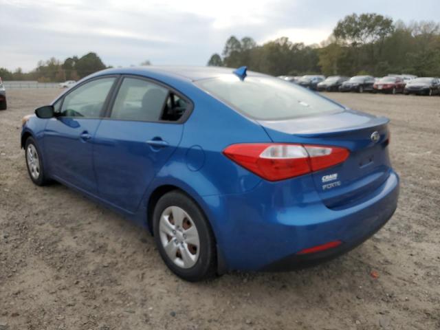 Photo 3 from auction – 2015 KIA FORTE LX with VIN KNAFX4A64F5329079